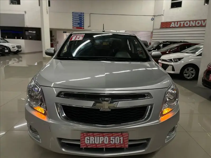 Chevrolet Cobalt LTZ 1.8 8V (Aut) (Flex)