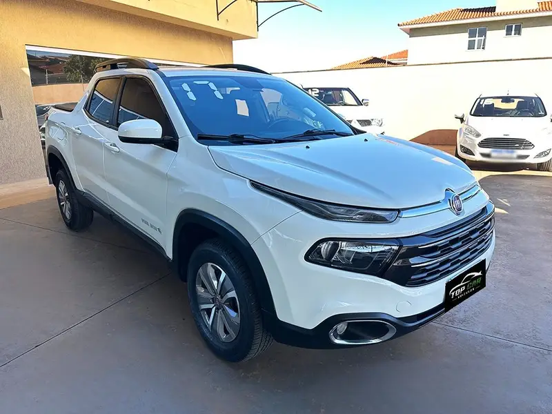 Fiat Toro Freedom Open Edition 1.8 AT6 4x2 (Flex)