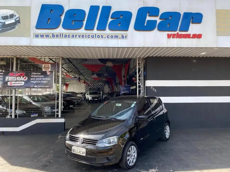 Volkswagen 1.0 8V (Flex) 4p
