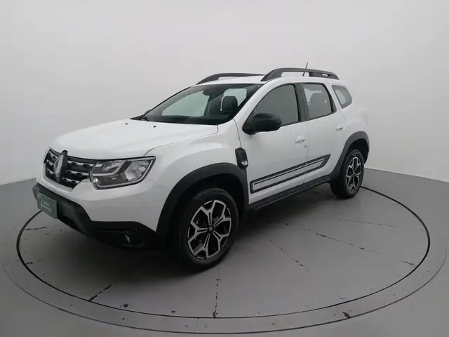 Carro Renault Duster 2024 Iconic 1.6 16V (Flex) (Aut)