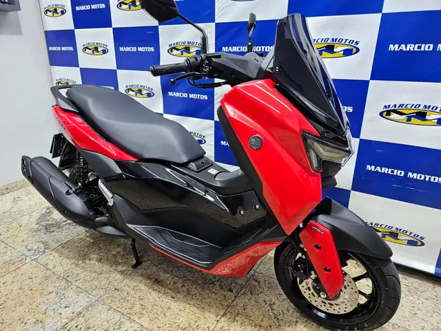 Carro Yamaha NMax 2025 Connected 160 ABS
