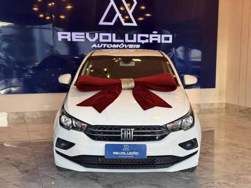 Fiat Cronos 1.0 (Flex) MT