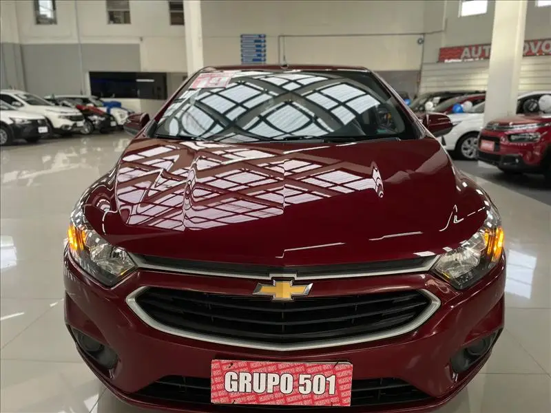 Chevrolet Onix 1.0 LT SPE/4