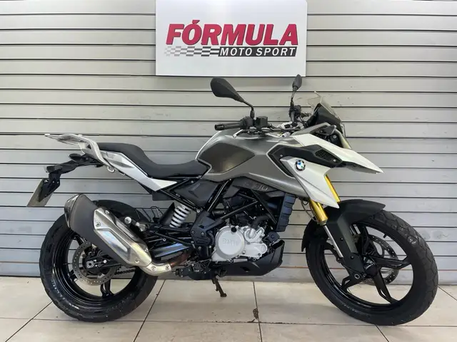 Moto BMW G 310 GS 2020 ABS