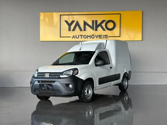 Carro Fiat Fiorino 2024 1.4 Endurance (Flex)