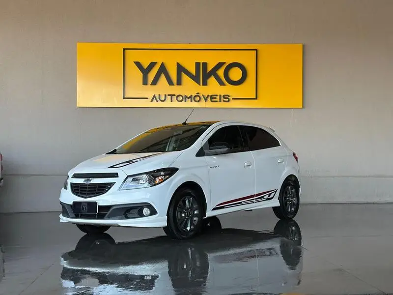 Chevrolet 1.4 Effect SPE/4