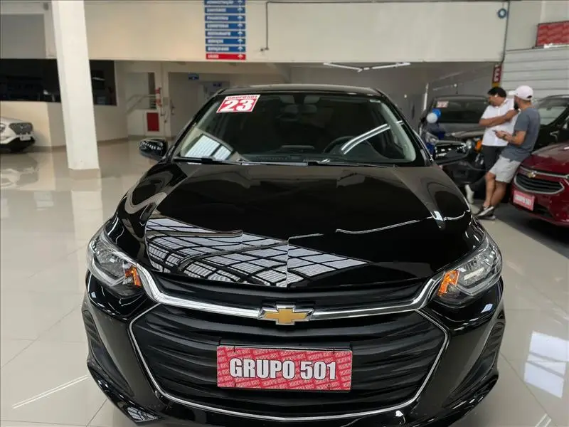 Chevrolet Onix Plus LT 1.0
