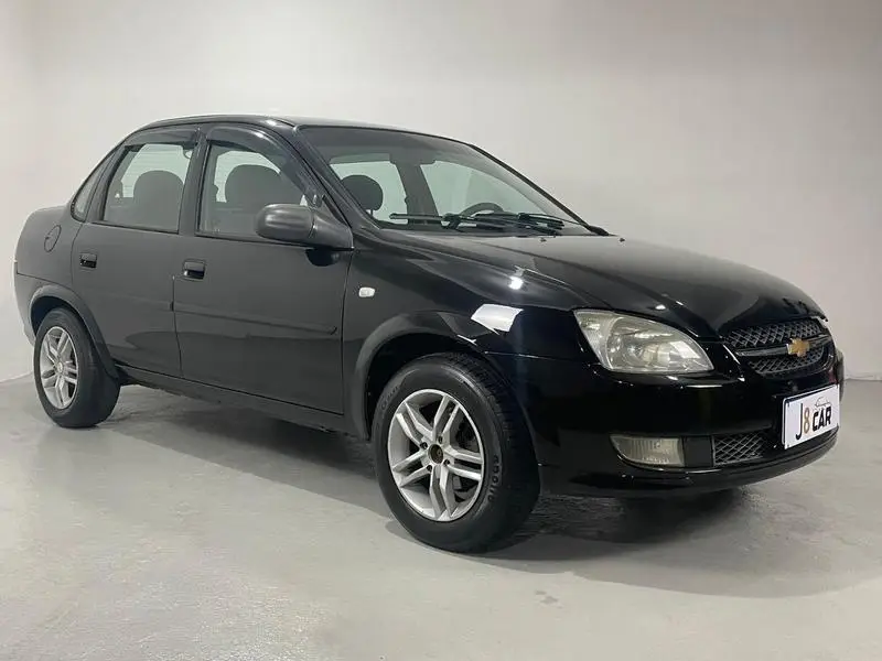 Chevrolet Classic LS VHC E 1.0 (Flex)