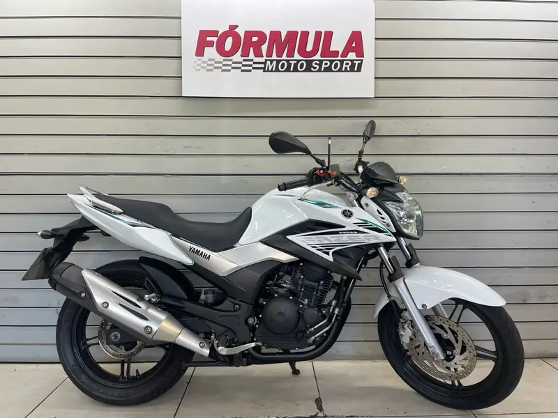 Yamaha YS 250 Fazer Blueflex