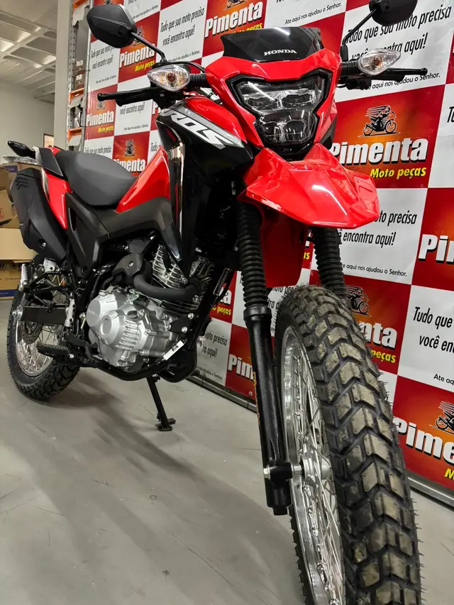 Carro Honda NXR 160 2025 Bros ESDD