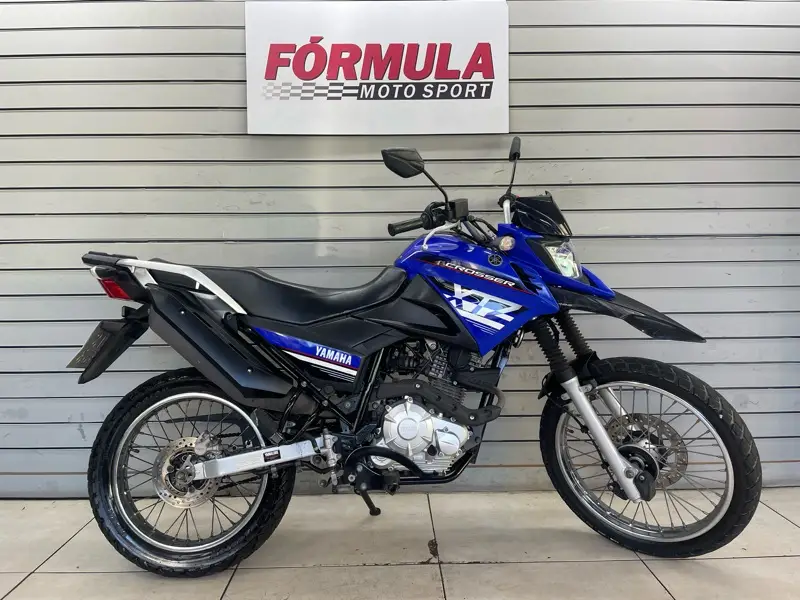 Yamaha XTZ 150 Crosser Z (ABS)