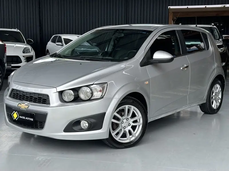 Chevrolet Sonic Hatch LTZ 1.6 (Aut)