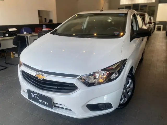 Carro Chevrolet Joy 2020 Hatch 1.0 8V (Flex)