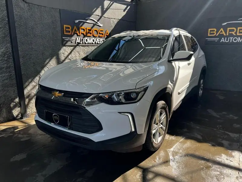 Chevrolet LT 1.0 Turbo (Flex) (Aut.)