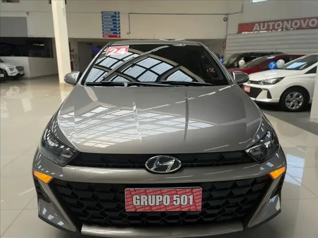 Carro Hyundai HB20S 2024 Comfort 1.0 (Flex)