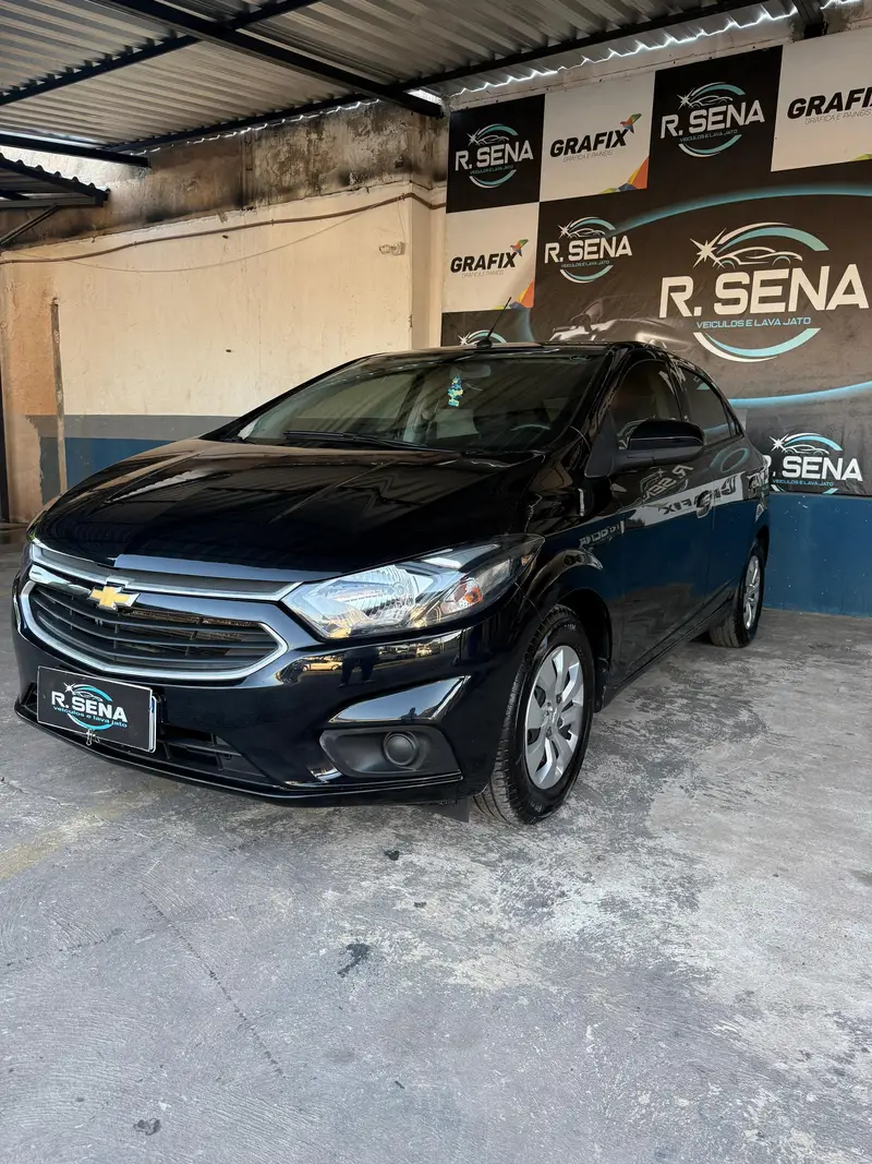 Chevrolet Onix 1.0 LT SPE/4