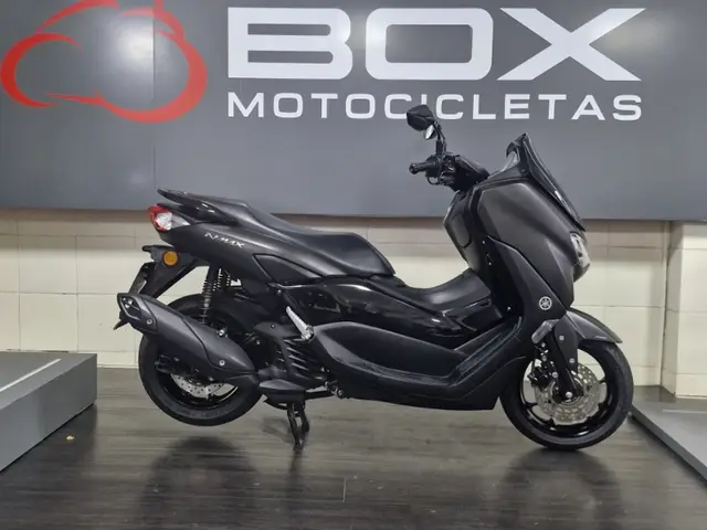 Carro Yamaha NMax 2022 160 ABS