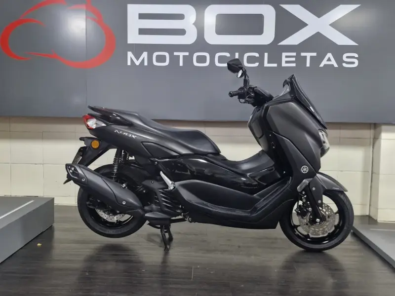 Yamaha NMax 160 ABS