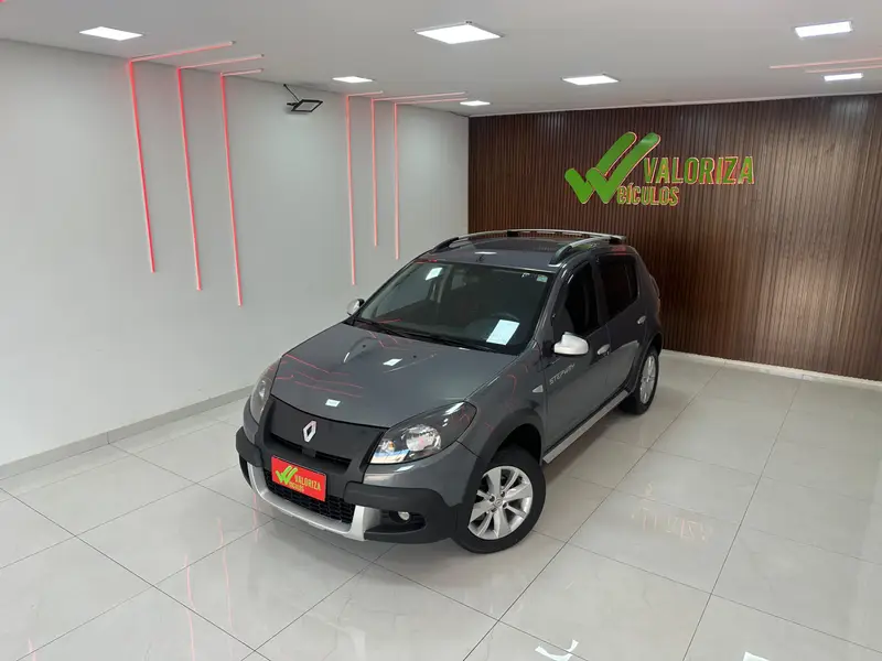 Renault Expression 1.6 8V (flex)
