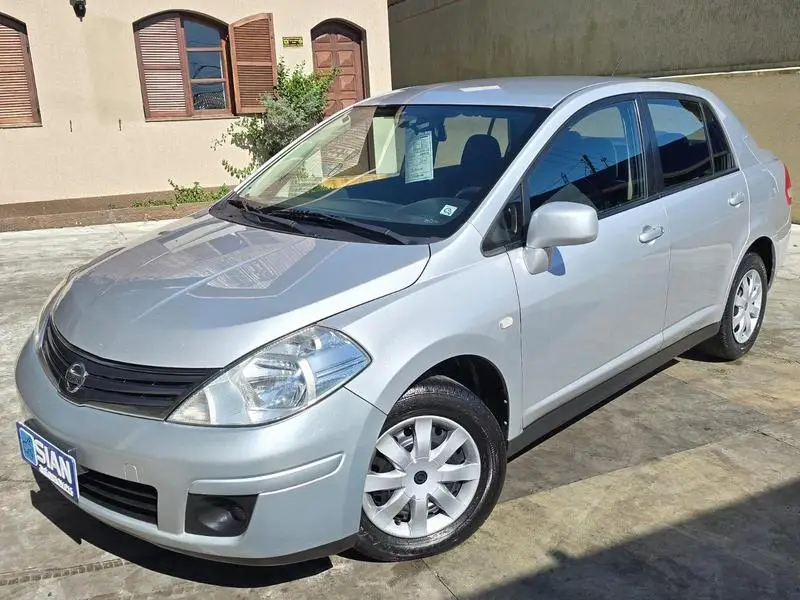 Nissan 1.8 16V (Flex)
