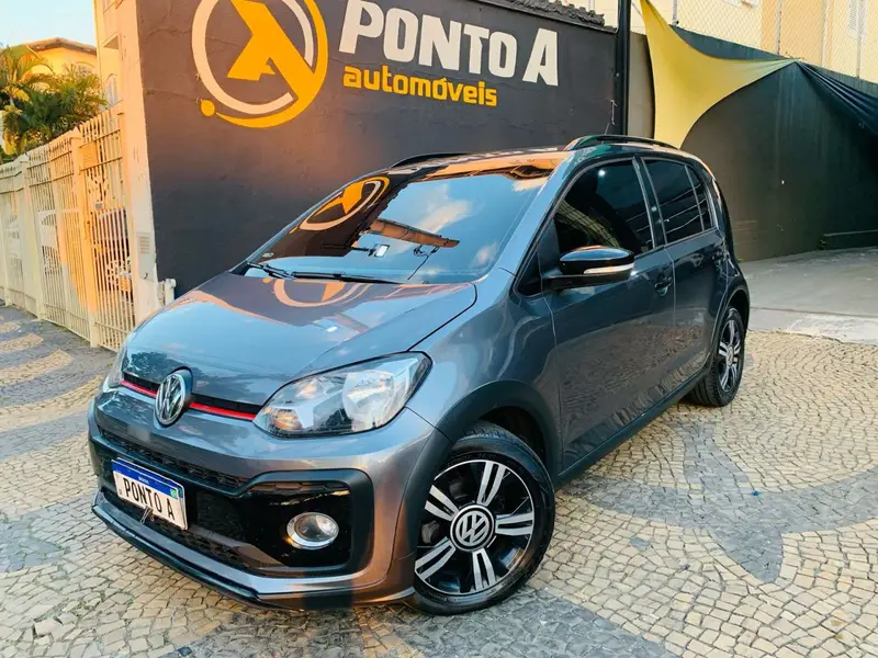 Volkswagen Up! Xtreme 1.0 170 TSI (Flex)