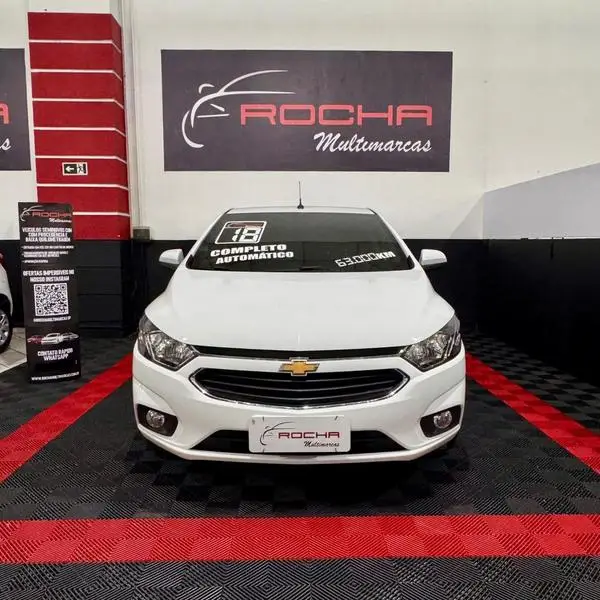 Carro Chevrolet Prisma 2018 1.4 LTZ SPE/4