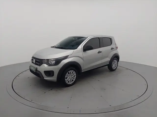 Carro Fiat Mobi 2023 Like 1.0 (Flex)