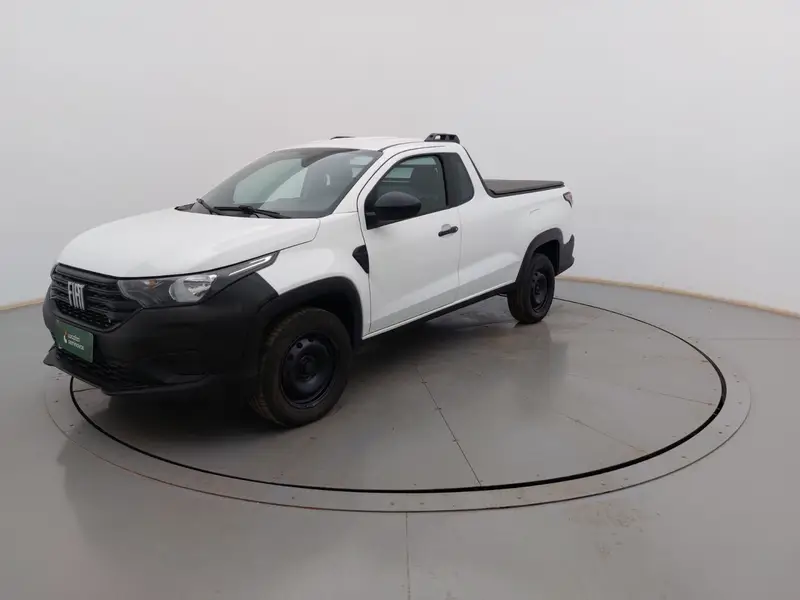 Fiat Endurance 1.4 Cabine Plus (Flex)