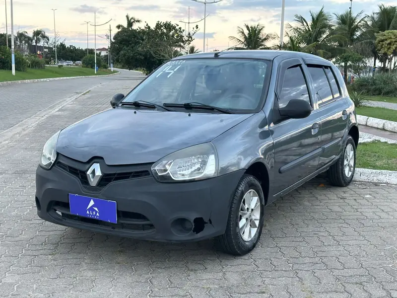 Renault Clio Expression 1.0 16V (Flex)