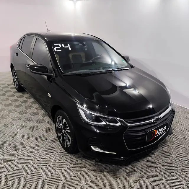 Carro Chevrolet Onix 2024 Premier 1.0 Turbo (Aut.)
