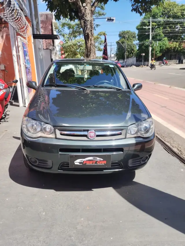 Carro Fiat Palio 2011 Fire 1.0 8V (Flex) 4p