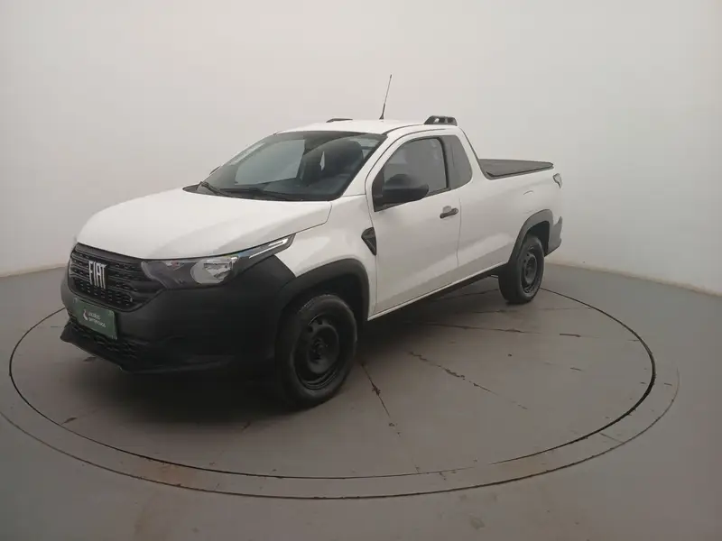 Fiat Strada Endurance 1.4 Cabine Plus (Flex)