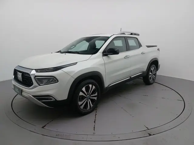 Carro Fiat Toro 2024 Volcano 2.0