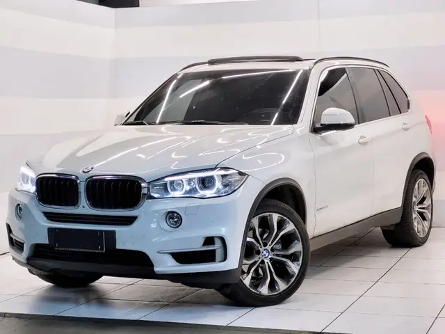 Carro BMW X5 2017 3.0 xDrive30d