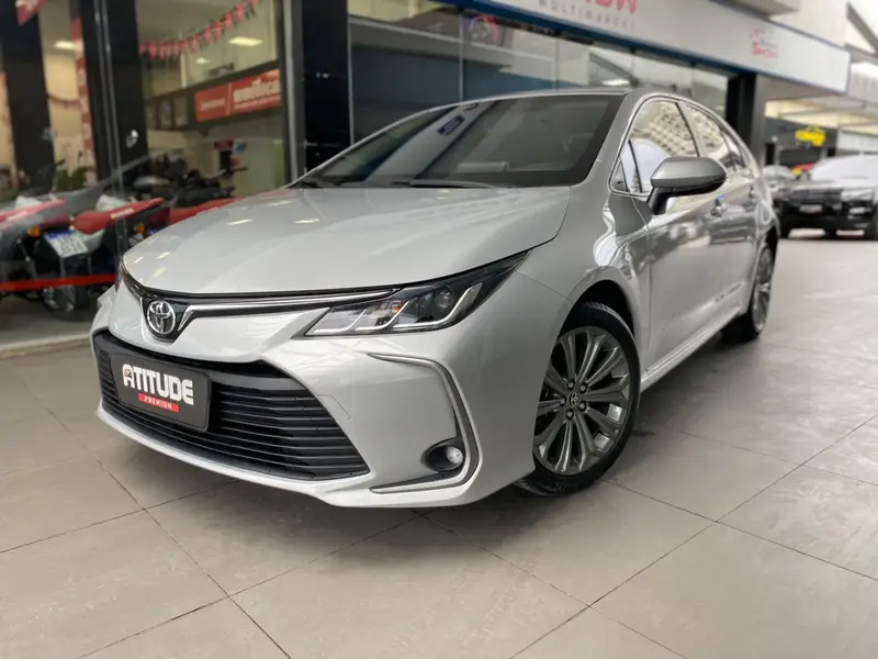 Toyota Corolla XEi 2.0 Dynamic Force (Flex) (Aut)