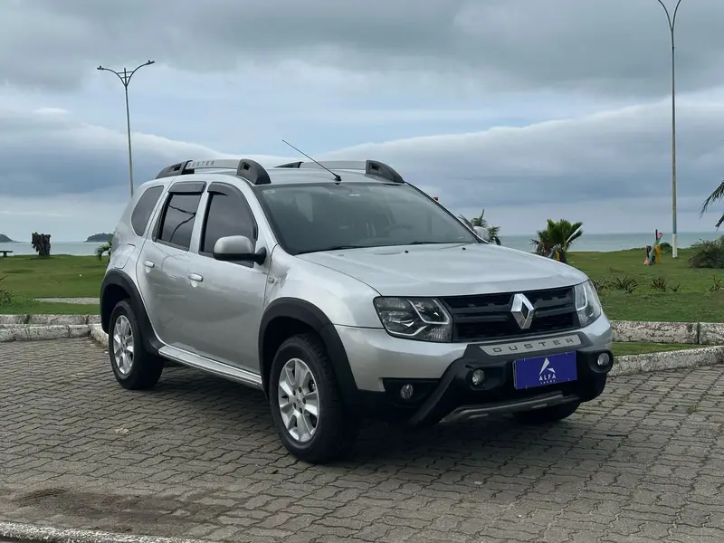Renault Duster 2.0 16V Dynamique (Aut) (Flex)