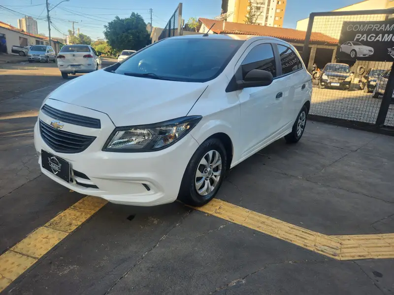 Chevrolet Onix 1.0 Joy SPE/4