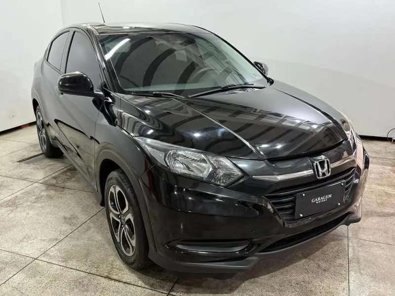 Honda HR-V LX CVT 1.8 I-VTEC FlexOne