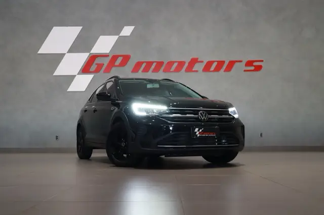 Carro Volkswagen Nivus 2023 Comfortline 200 TSI