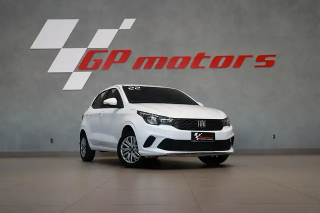 Carro Fiat Argo 2022 1.0