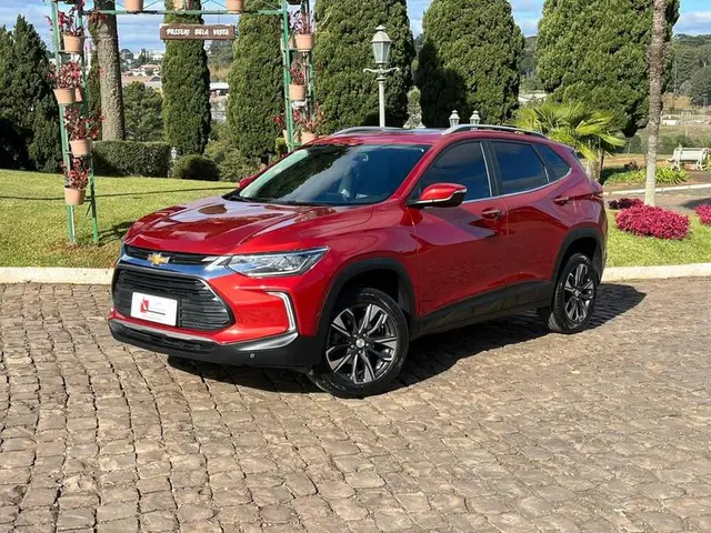 Carro Chevrolet Tracker 2024 Premier 1.2 Turbo (Aut.)