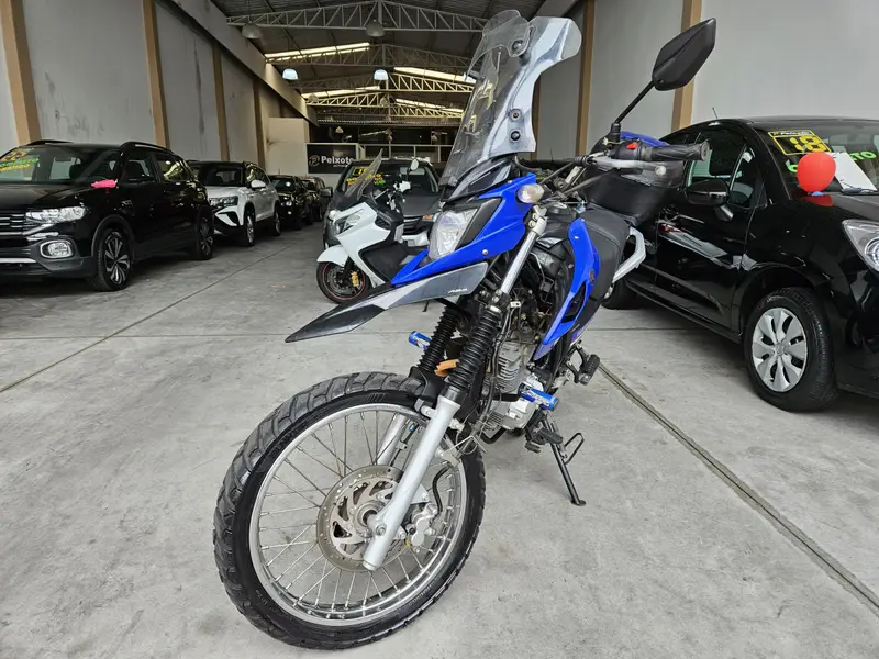 Yamaha Z (ABS)