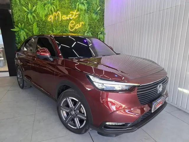 Carro Honda HR-V 2023 EX 1.5 I-VTEC CVT