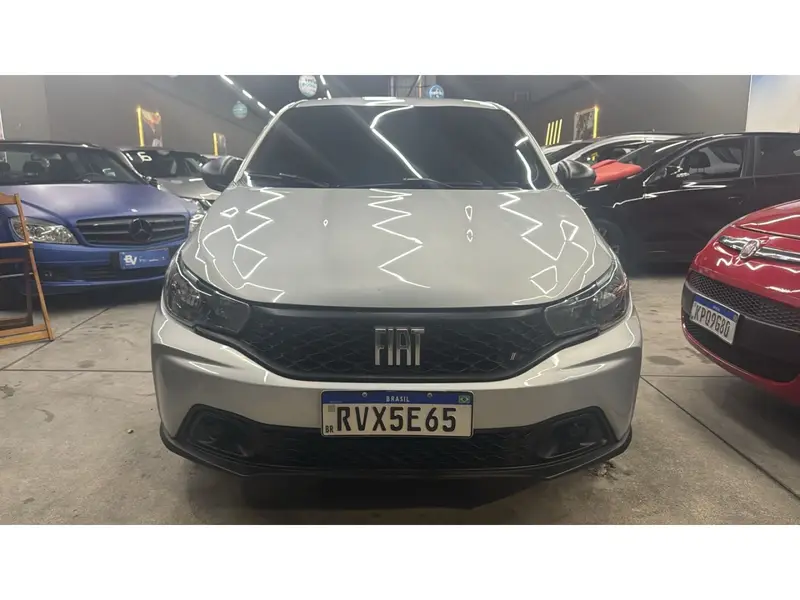 Fiat Argo 1.0 (Flex)