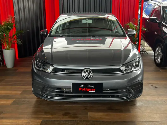 Carro Volkswagen Polo 2024 MPI (Flex)
