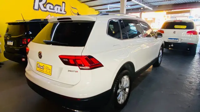 Carro Volkswagen Tiguan 2018 1.4 250 TSI Allspace Comfortline