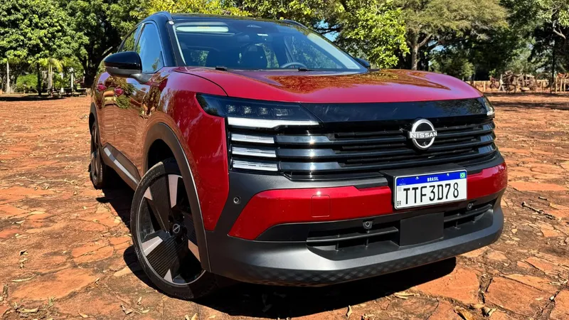 Novo Nissan Kicks é econômico com motor de Kardian, mas peca no preço