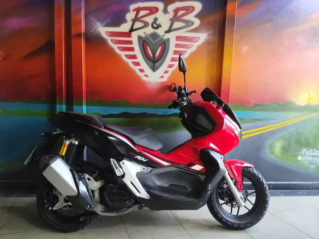 Carro Honda ADV 2021 ABS
