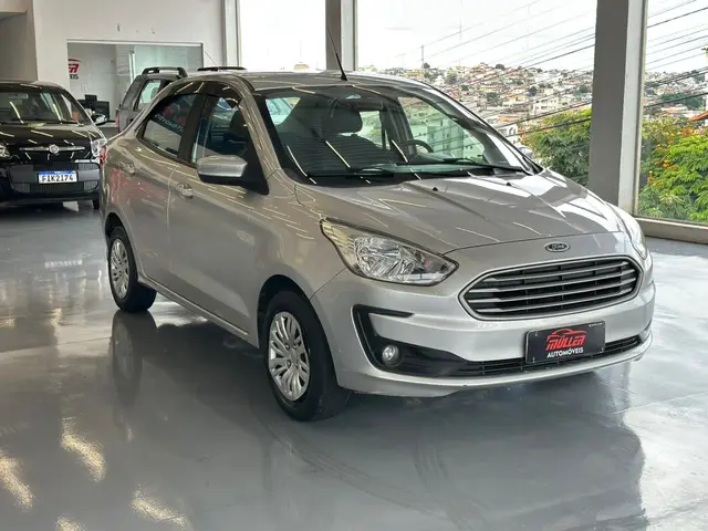 Carro Ford Ka Sedan 2019 SE 1.0 (Flex)