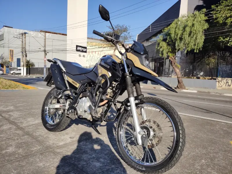 Yamaha XTZ 150 Crosser Z